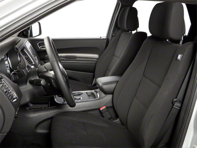 2012 Dodge Durango Crew