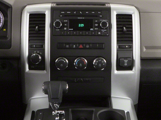 2012 RAM 1500 Big Horn