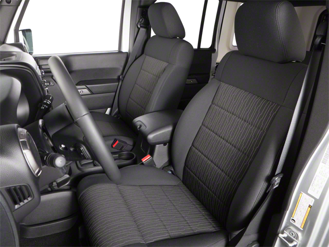 2012 Jeep Wrangler Unlimited Unlimited Rubicon