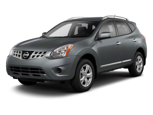 2012 Nissan Rogue SL