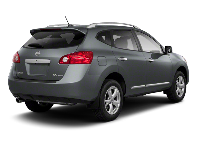 2012 Nissan Rogue SL