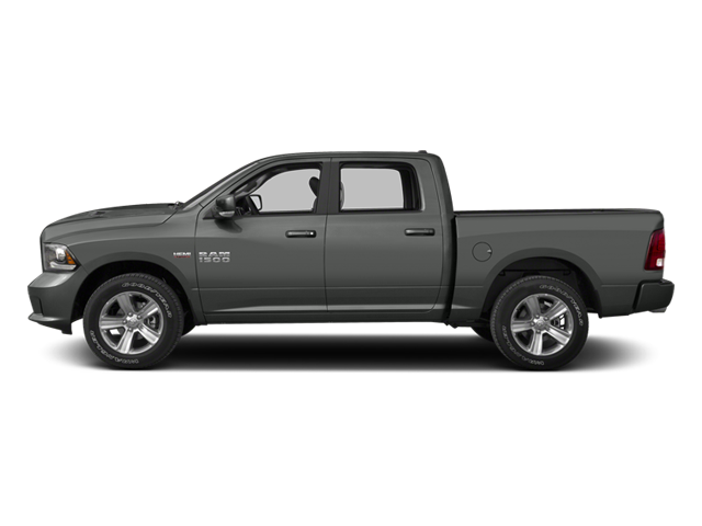 2013 RAM 1500 Laramie Longhorn