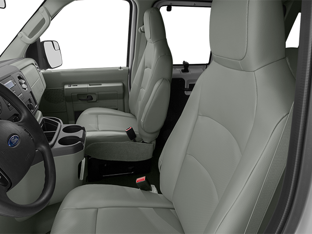 2013 Ford E-350SD XLT