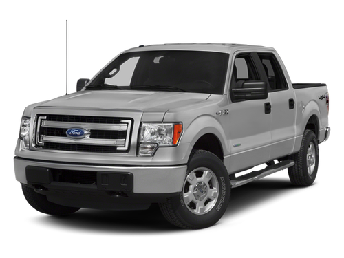 2013 Ford F-150 Base
