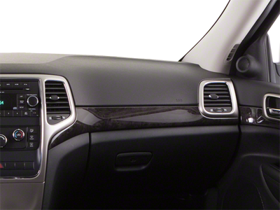 2013 Jeep Grand Cherokee Overland