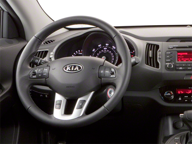 2013 Kia Sportage EX