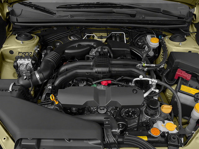 2013 Subaru XV Crosstrek 2.0i Limited