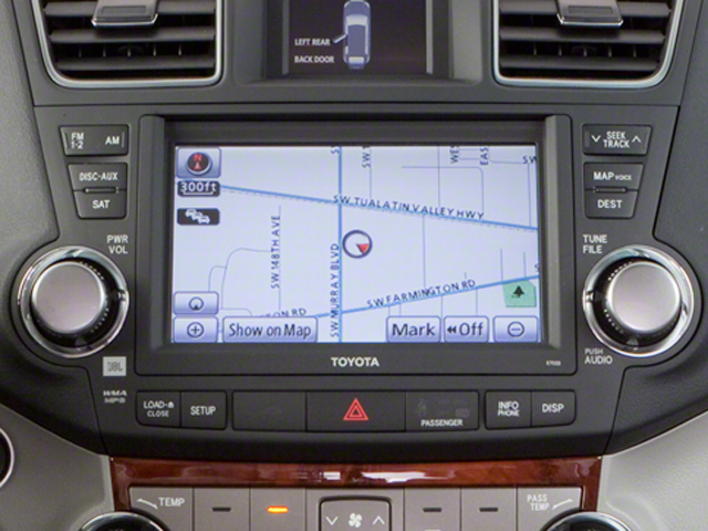 2013 Toyota Highlander Limited