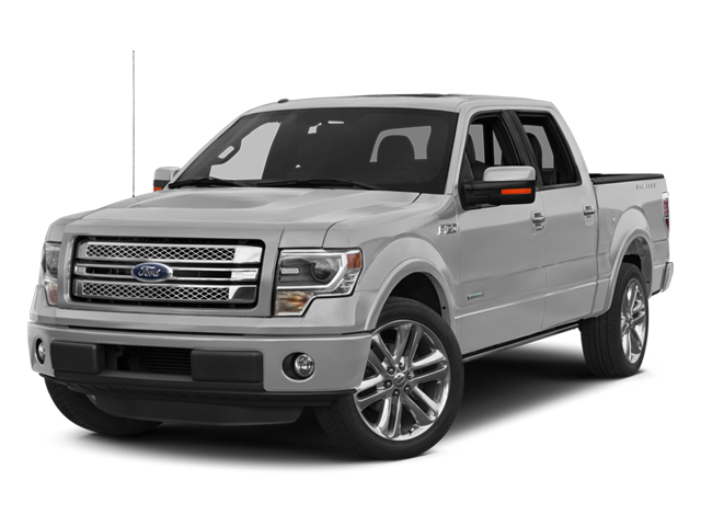 2014 Ford F-150 Limited