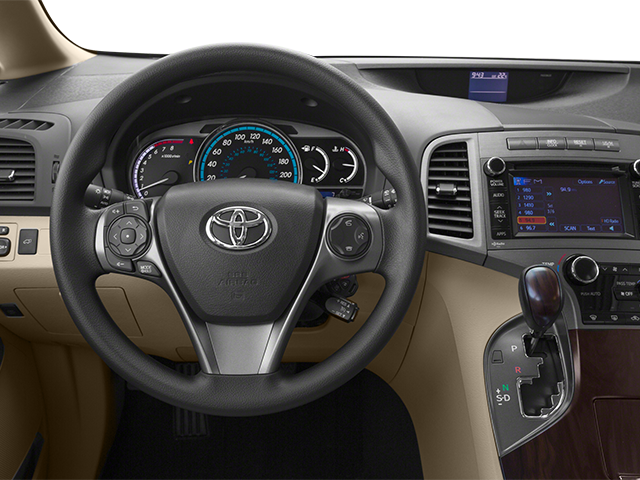 2014 Toyota Venza Limited