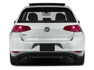 2015 Volkswagen Golf GTI 2.0T S 4-Door
