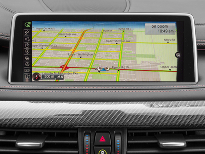 2016 BMW X6 M Base