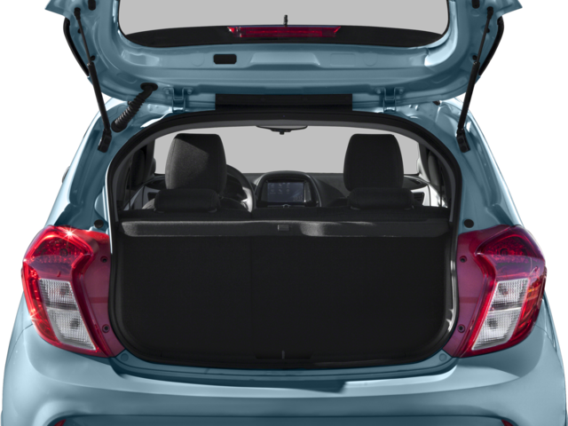2016 Chevrolet Spark 1LT