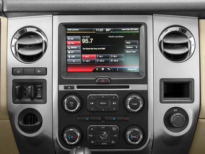 2016 Ford Expedition Base