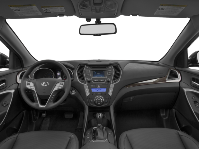 2016 Hyundai Santa Fe Sport 2.0T