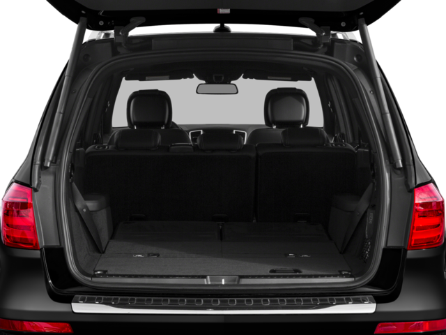 2016 Mercedes-Benz GL-Class GL 550 4MATIC®