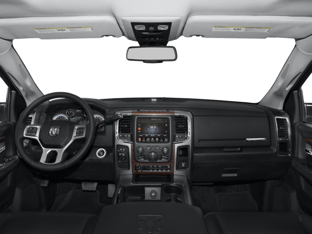 2016 RAM 2500 Laramie