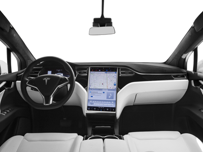 2016 Tesla Model X P90D