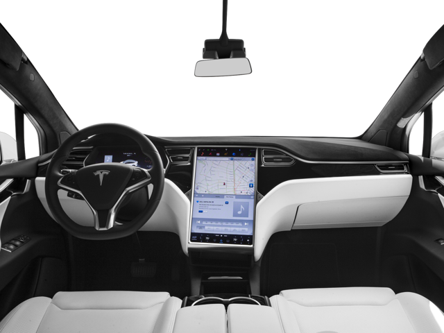 2016 Tesla Model X P90D