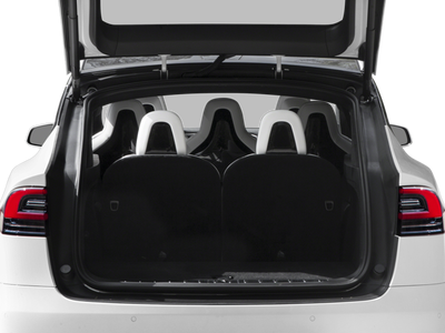 2016 Tesla Model X P90D