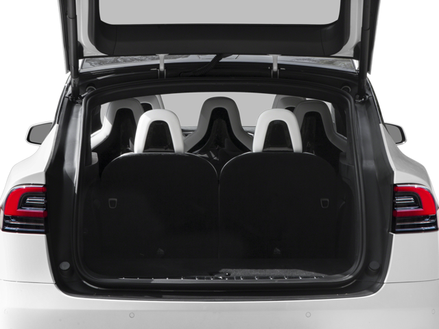 2016 Tesla Model X P90D