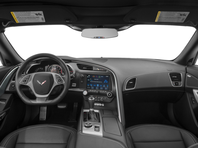2017 Chevrolet Corvette Grand Sport 2LT