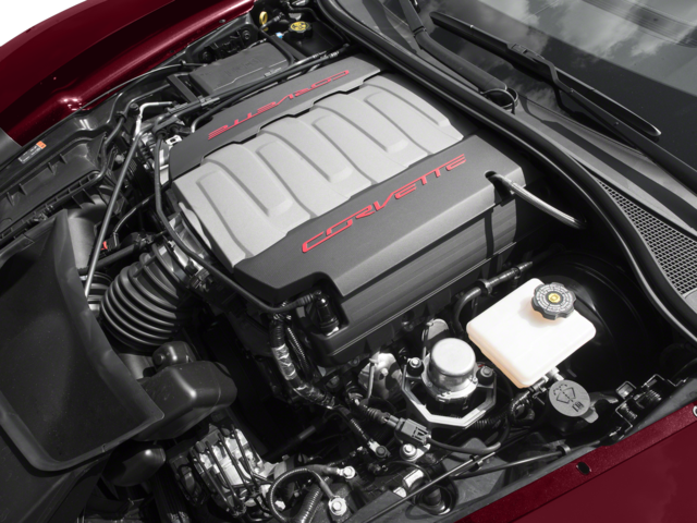 2017 Chevrolet Corvette Grand Sport 2LT