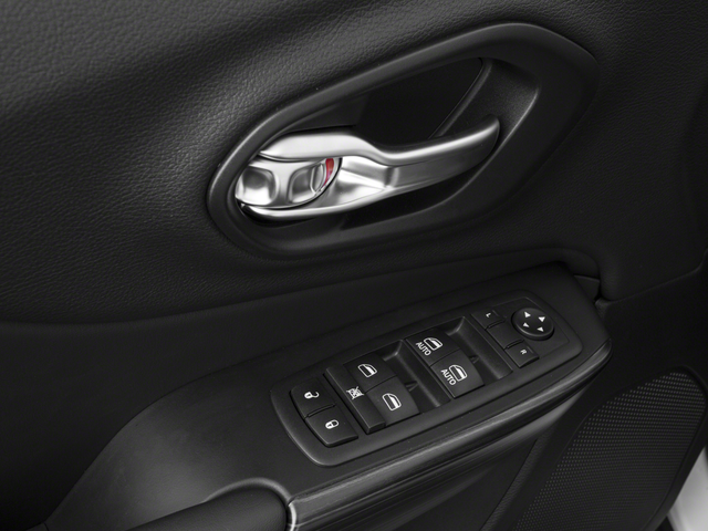 2017 Jeep Cherokee Trailhawk