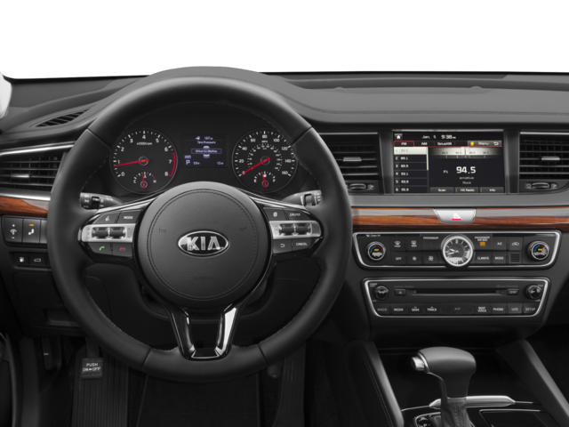 2017 Kia Cadenza Premium