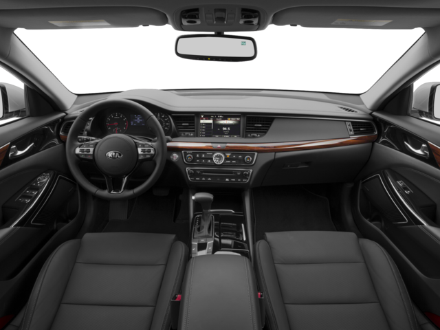 2017 Kia Cadenza Premium
