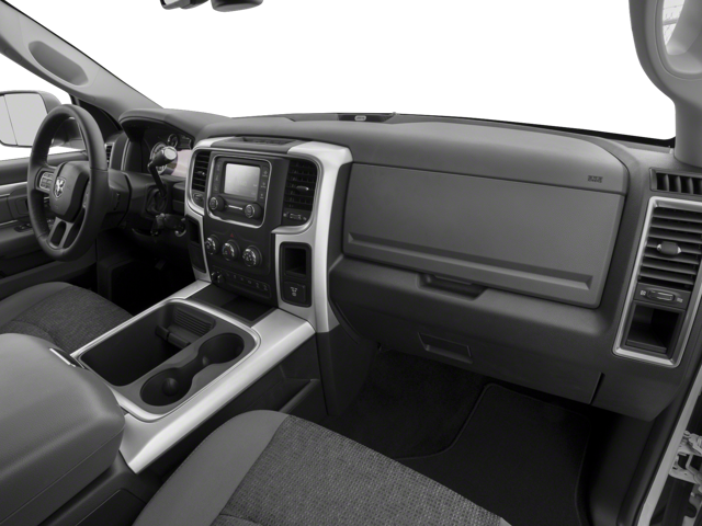 2017 RAM 2500 Big Horn