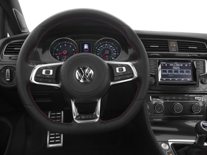 2017 Volkswagen Golf GTI Autobahn 4-Door