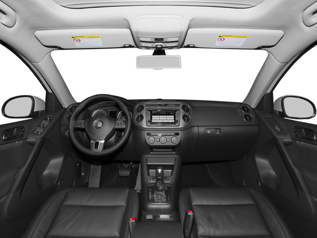 2017 Volkswagen Tiguan Limited 2.0T 4Motion