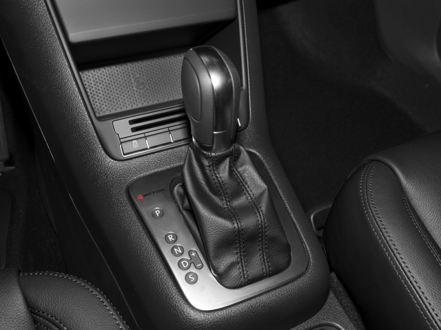 2017 Volkswagen Tiguan Limited 2.0T 4Motion