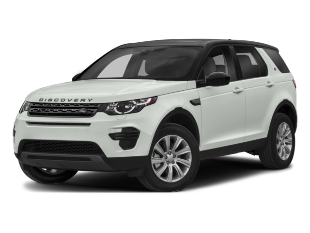 2018 Land Rover Discovery Sport HSE Luxury