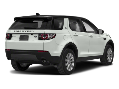 2018 Land Rover Discovery Sport HSE Luxury