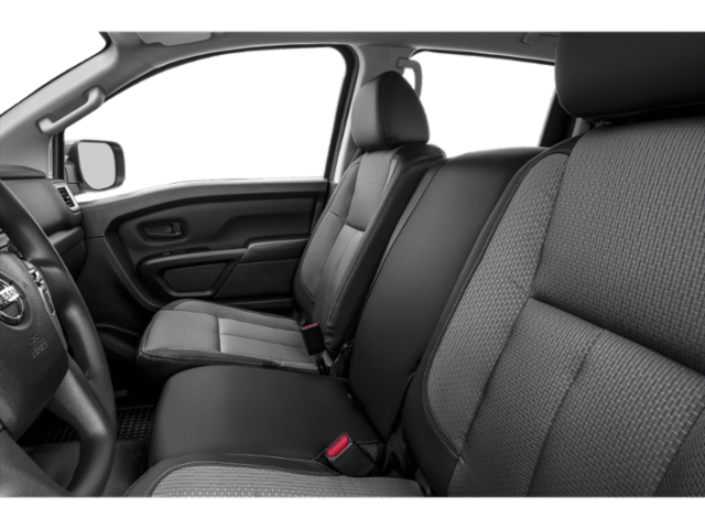 2018 Nissan Titan S