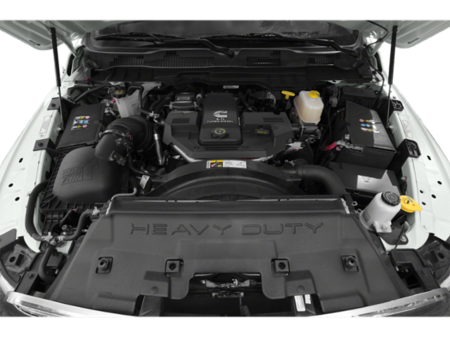 2018 RAM 5500Hd Tradesman