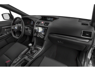 2018 Subaru WRX Premium