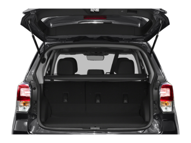 2018 Subaru Forester Touring