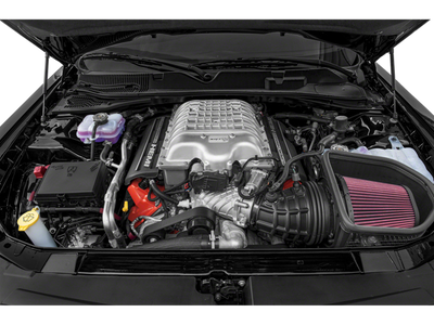 2019 Dodge Challenger R/T Scat Pack Widebody