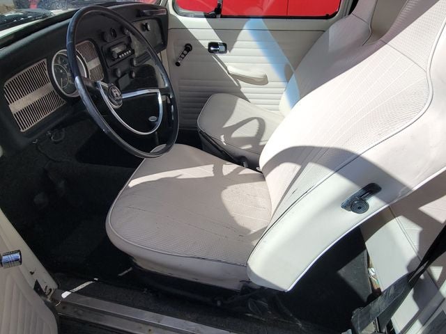 1970 Volkswagen Beetle Base