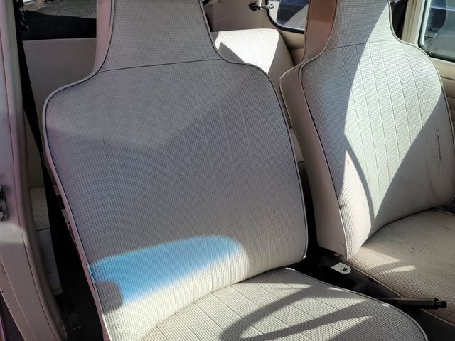 1970 Volkswagen Beetle Base