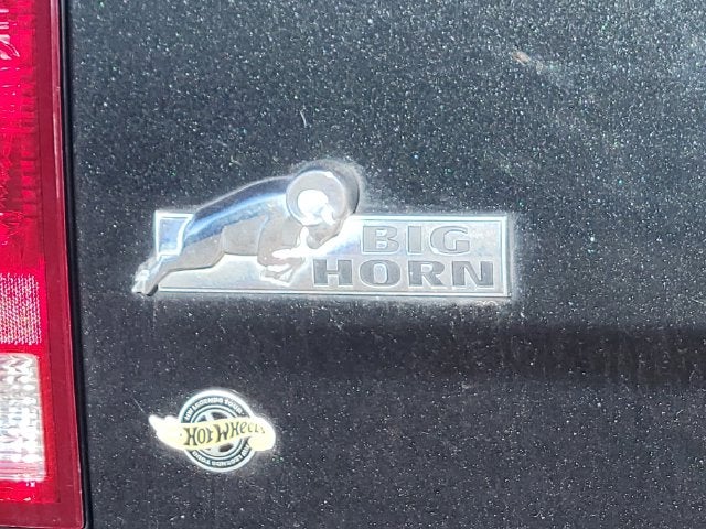 2019 RAM 1500 Classic Big Horn