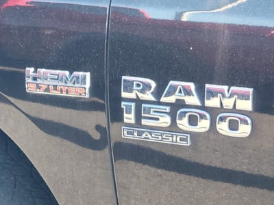 2019 RAM 1500 Classic Big Horn