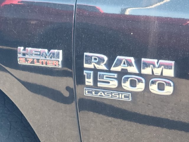 2019 RAM 1500 Classic Big Horn