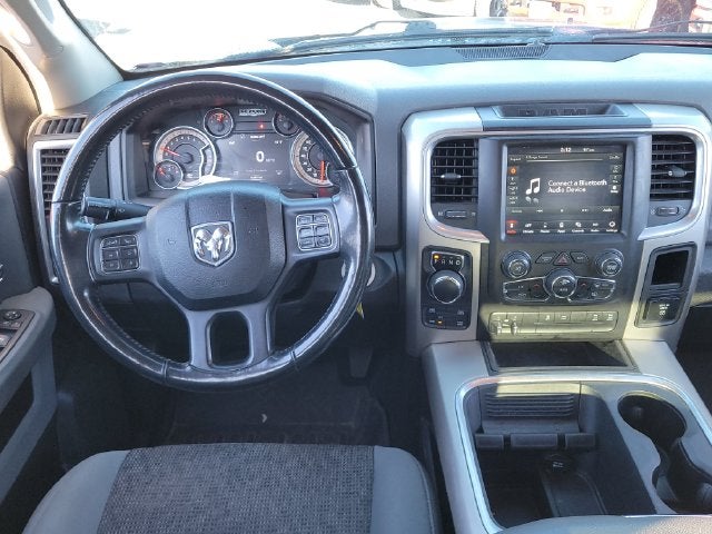 2019 RAM 1500 Classic Big Horn