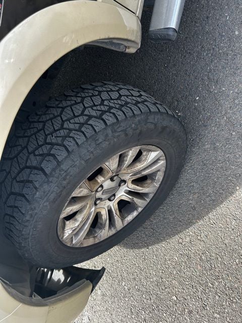 2013 RAM 1500 Laramie Longhorn