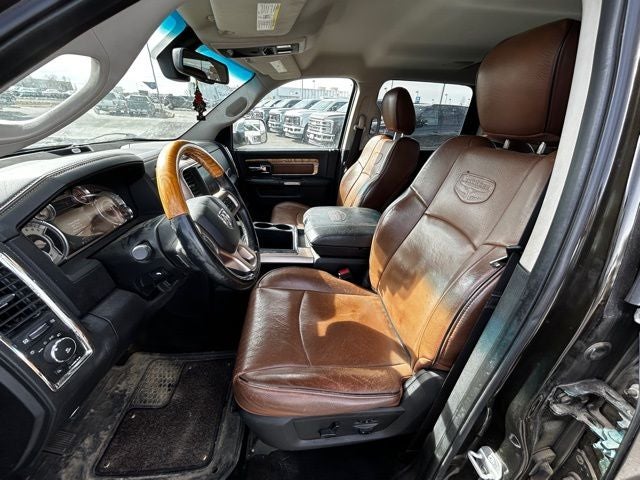 2013 RAM 1500 Laramie Longhorn