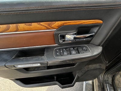 2013 RAM 1500 Laramie Longhorn